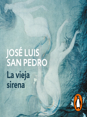 cover image of La vieja sirena (Los círculos del tiempo 1)